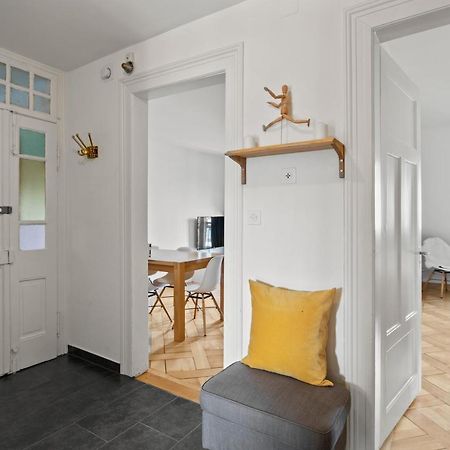 Central Bright & Cozy Apartments Lucern Exteriér fotografie
