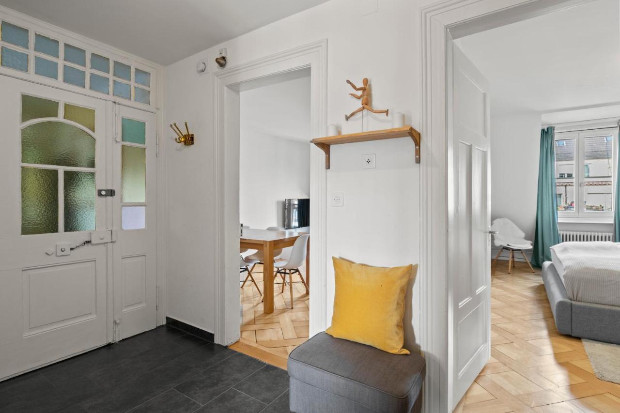 Central Bright & Cozy Apartments Lucern Exteriér fotografie