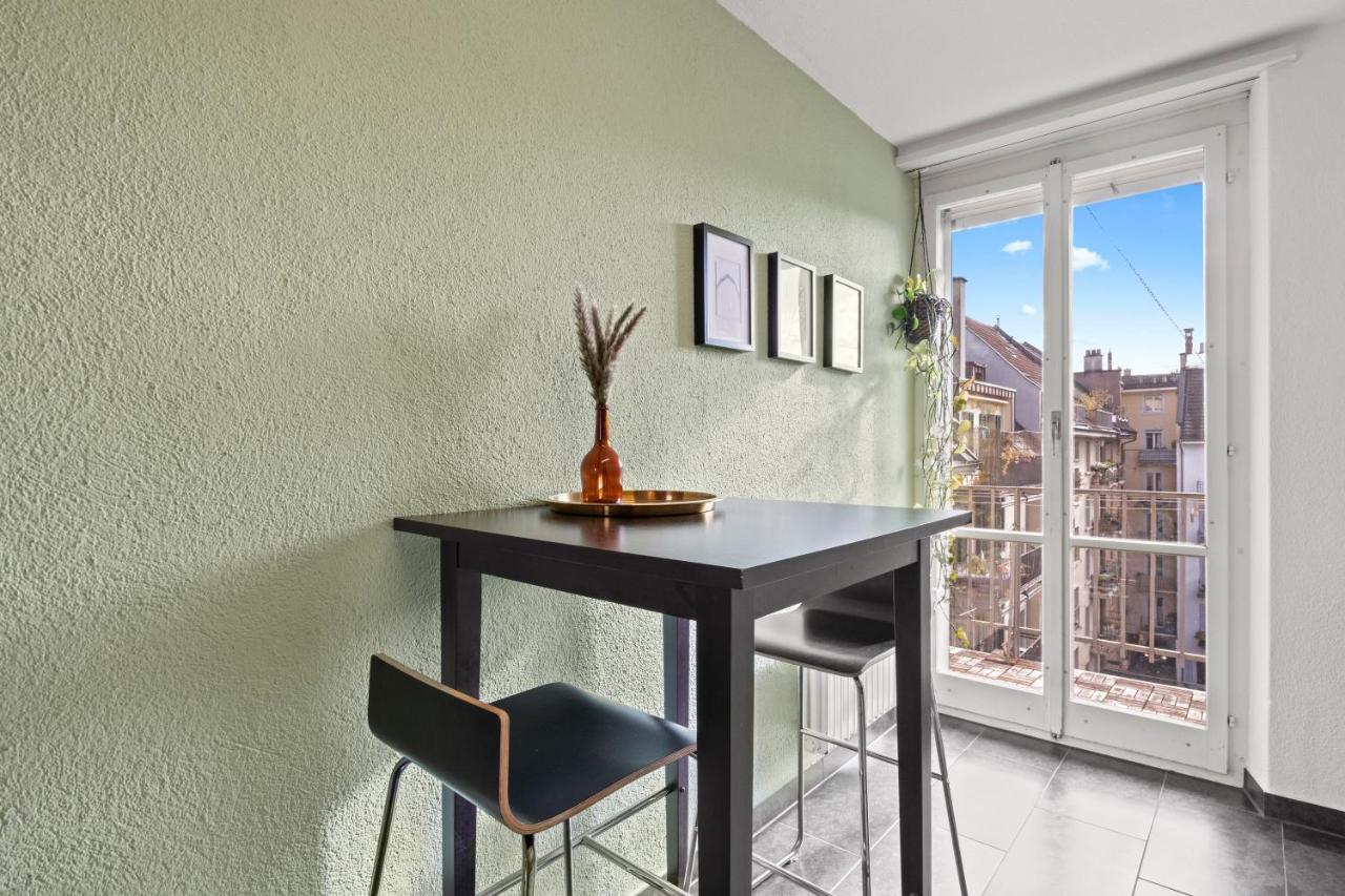 Central Bright & Cozy Apartments Lucern Exteriér fotografie