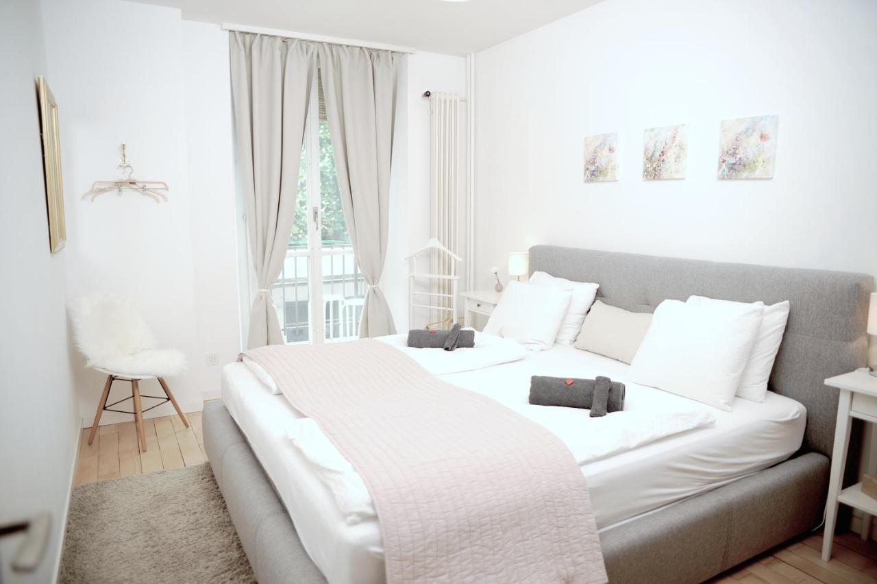 Central Bright & Cozy Apartments Lucern Exteriér fotografie