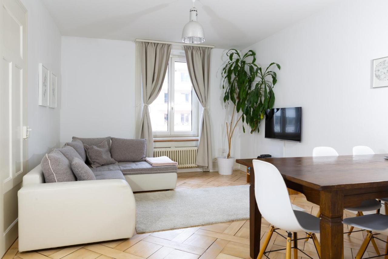 Central Bright & Cozy Apartments Lucern Exteriér fotografie